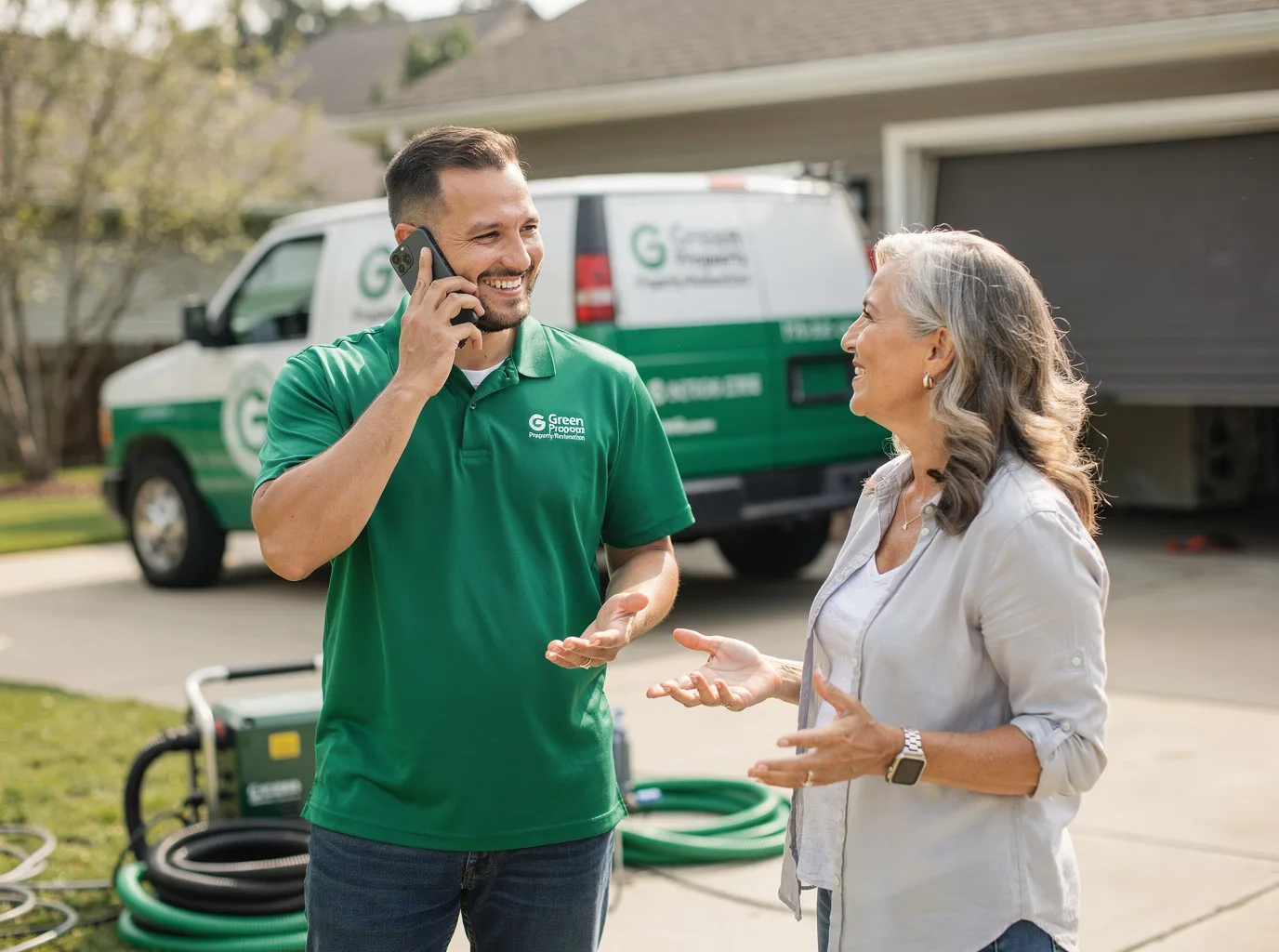Water Damage Restoration Ladoga, IN FAQs